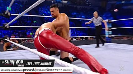 Shinsuke Nakamura vs. Angel: SmackDown, Nov. 19, 2021