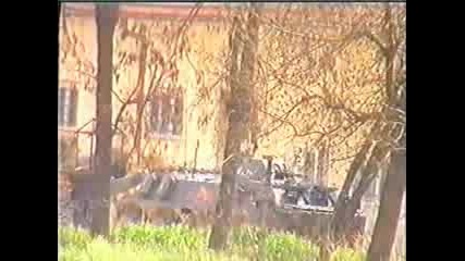 Тетово, Бюрм - 2001 Година /част 2 - Ра/