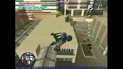 Gta Sa Mp - stunt