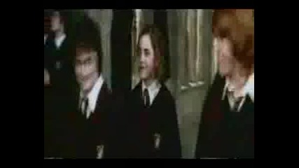 Harry Potter-Im Too Sexy