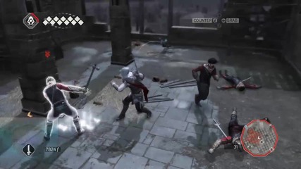 Assassin's Creed 2 - Епизод 15 - Убий Франческо де Паци