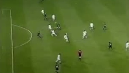 1995-1996. Реал - Аякс