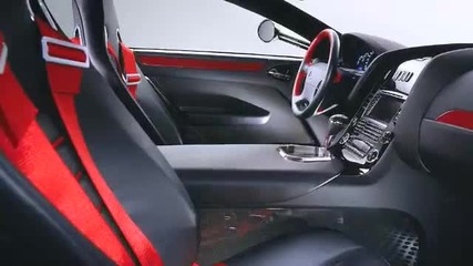Кола За $8.000.000 - Maybach Exelero