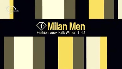 fashiontv Ftv.com - Fashion Week 2011 Milan Men Filler 5sec 