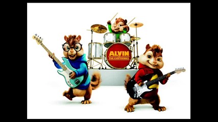 Chipmunks - in The Summer time 