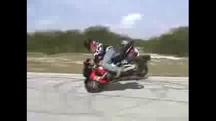 Motorcycle Crashes