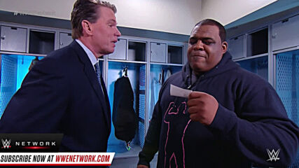 JBL approaches Keith Lee with investment opportunity: WWE Payback 2020 (WWE Network Exclusive)