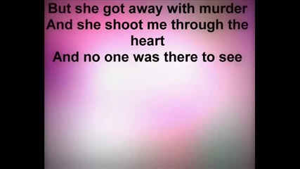 Ramzi - Murder with lyrics