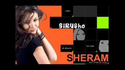 Sirusho - Qele, Qele/photos/-the real winner of Eurovision2008