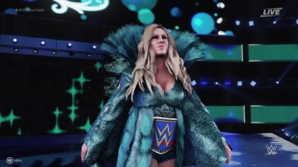 WWE 2K19 entrance mashup: Charlotte Flair as Ric Flair