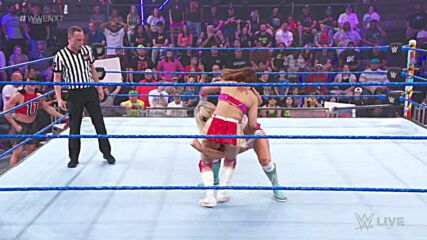 Andre Chase & Sarray vs. Grayson Waller & Tiffany Stratton: WWE NXT, May 10, 2022