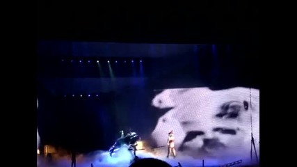 Lady Gaga - Paper Gangsta (monster Ball) 