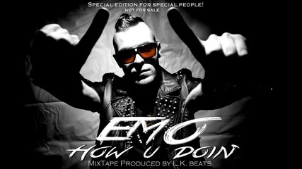 Emo - It's My Birthday