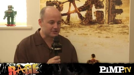 Pimp Daily Dose 16 9 - Rage Tim Willits Interview Special