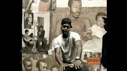 Nas - Bridging the Gap feat. Olu Dara