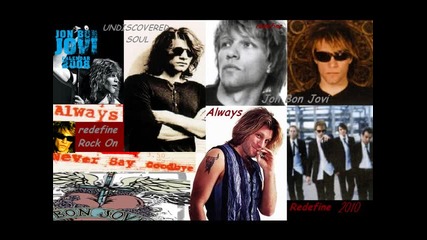 Bon Jovi - Thank You For Loving Me 