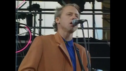 Dire Straits - Money For Nothing - live 