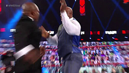 The Hurt Business implode on Road to WrestleMania: Raw, Mar. 29, 2021