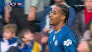 Goal by Chelsea