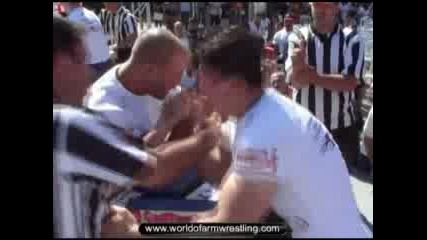 Cvetan Gashevski, Bul Vs Fatih Boz, Tur