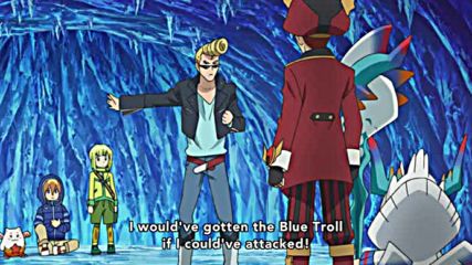Puzzle and Dragons Cross - 07