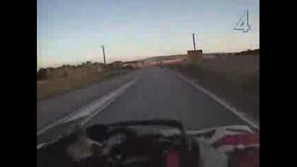 Мотористи Прават Куките Луди С 330kmh