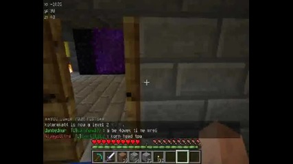 Оцеляване в server - епизод 1 с kriskoni and grizli281