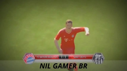 Pro Evolution Soccer 2014 - First Demo Gols Compilation - H D