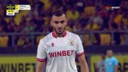 Ботев Пловдив - ЦСКА 1:1 /първо полувреме/