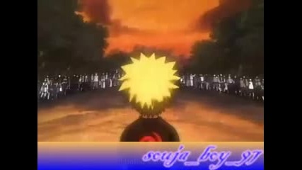 Naruto vs Gaara 