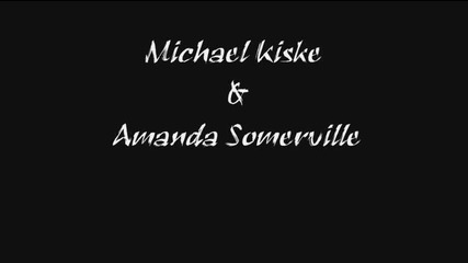 Michael Kiske & Amanda Somerville - Nothing Left To Say