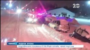Два метра сняг в град Бъфало, най-малко 8 души са загинали - Новините на Нова