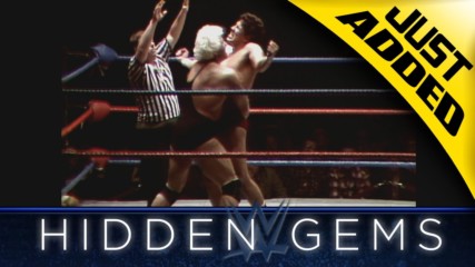 Hulk Hogan joins forces with Tito Santana in rare Hidden Gem from 1982 (WWE Network Exclusive)