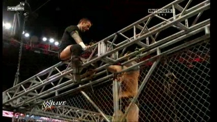 Cm Punk прецака Wade Barrett Randy Orton е претендент 