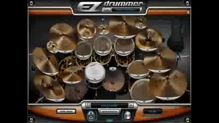 Metal drum beat - Can you play this Drum Kit From Hell!
