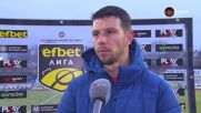 Величков: Задържахме суха мрежа