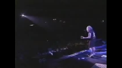 80s Rock Sammy Hagar - Eagles Fly (live)