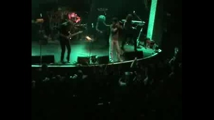 At Vance - Evil In You, Fallen Angel & Broken Vow - Live Porto 2003