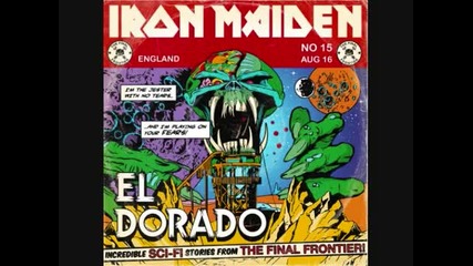 - Iron Maiden - El Dorado [new] {hq}