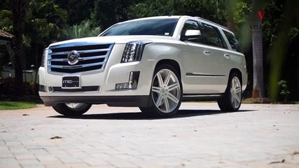 Mc Customs: Cadillac Escalade