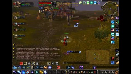 Pvp Mage Frostnob