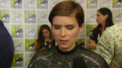 Kate Mara Is Passionate About The 'Fantastic Four' Fans