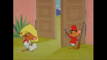 Speedy Gonzales - A Message To Gracias 