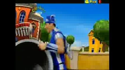Lazytown - Lazytown Goes Digital Part 1 