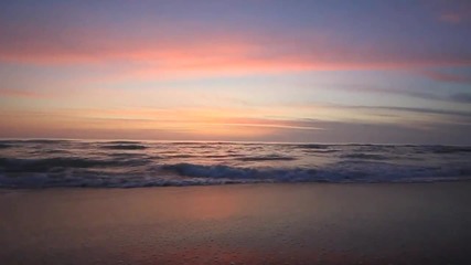 Sunset & Armiks Gypsy Flame, Views of the Venice Florida Beaches 