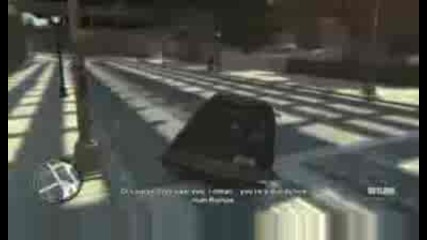 Gta 4 - mission - 02 - Its Your Call