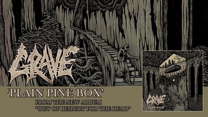 Grave - Plain Pine Box (album Track)