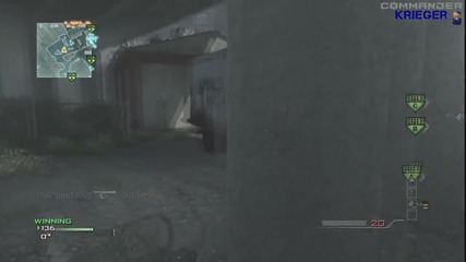 Modern Warfare 3 23 Can you beat this Domination Ownag [ 720p ]