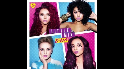 Little Mix ft. T-boz - Red Planet (audio)