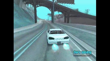 Litle Drift (part 2)